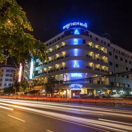 Asia Hotel Пномпень Экстерьер фото