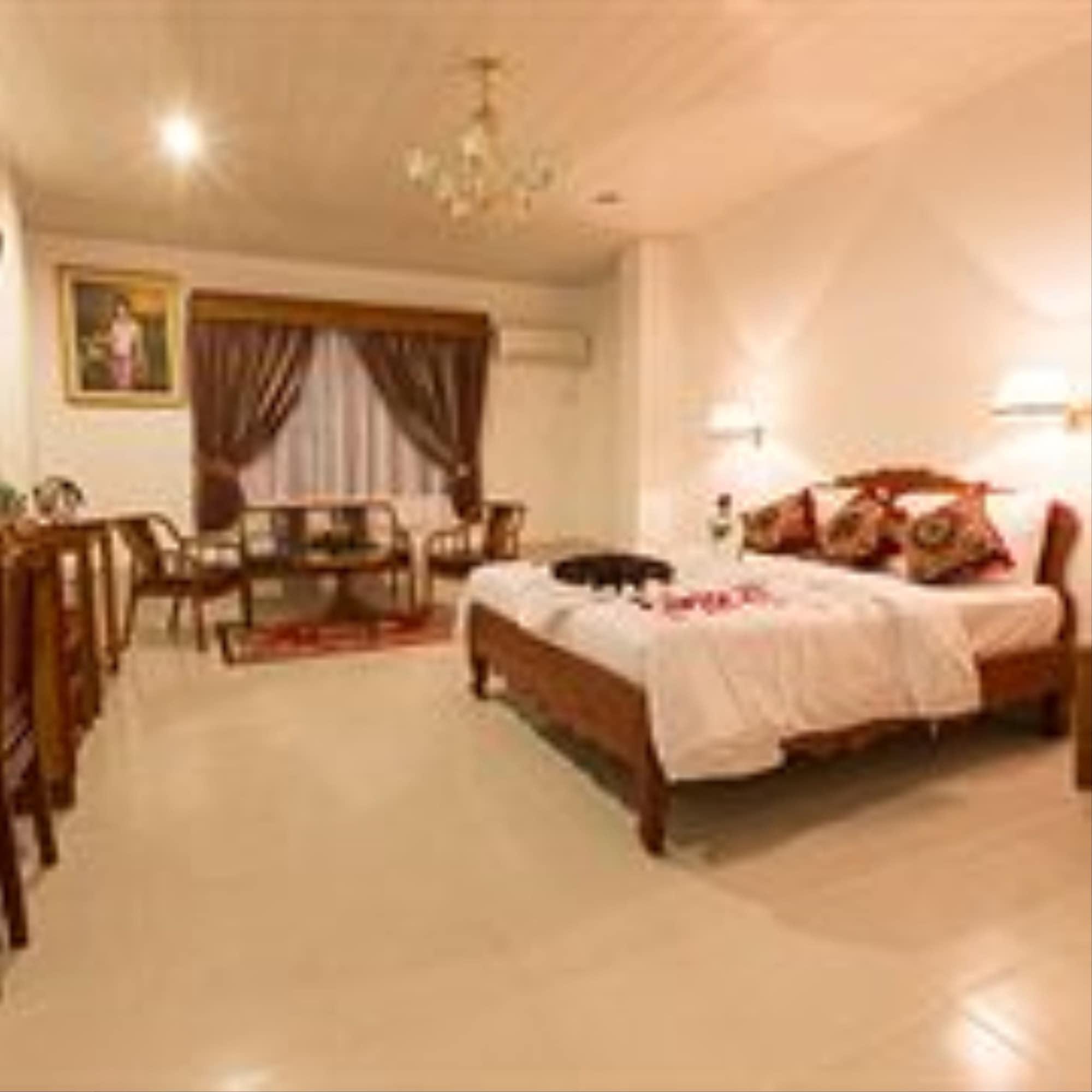 Asia Hotel Пномпень Экстерьер фото