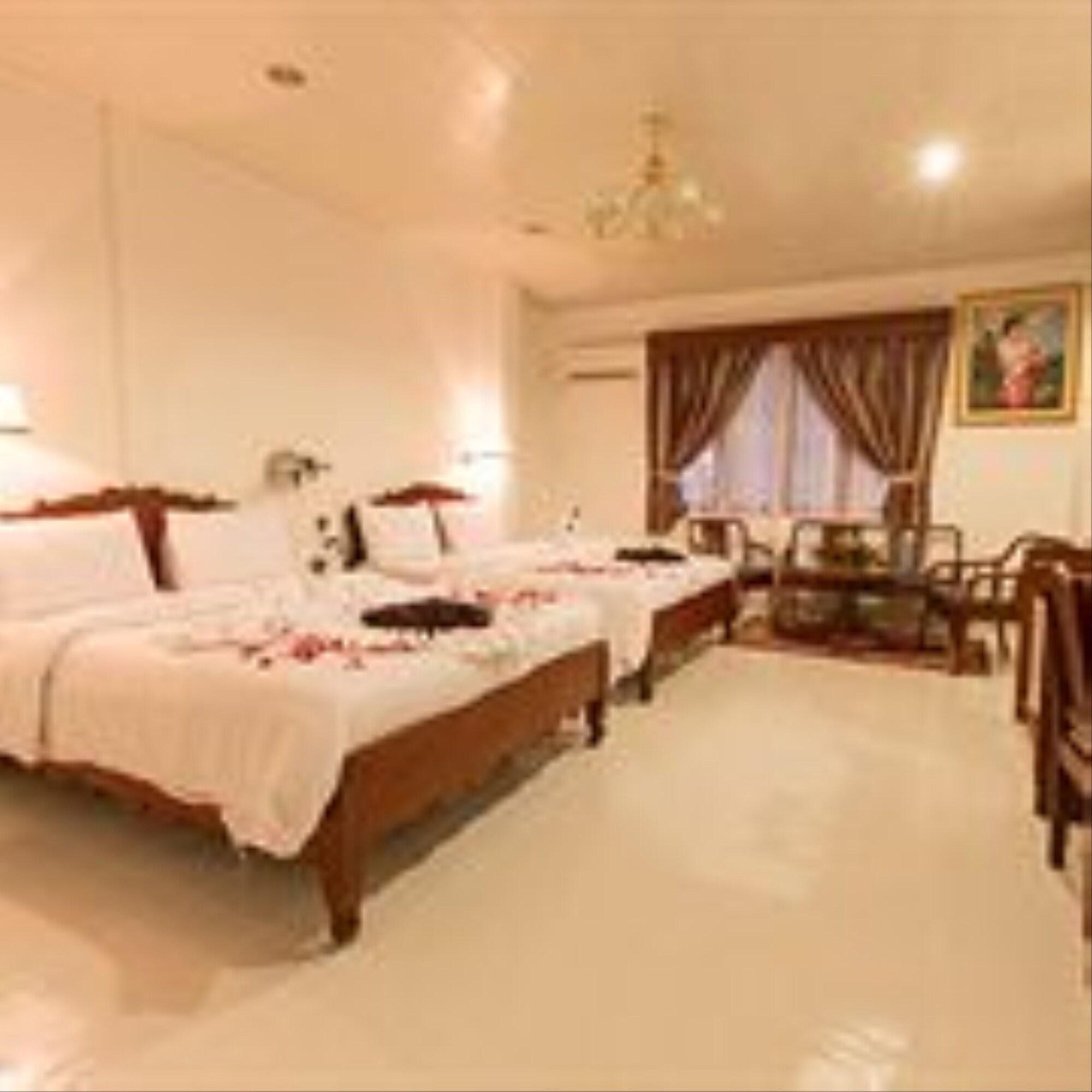 Asia Hotel Пномпень Экстерьер фото
