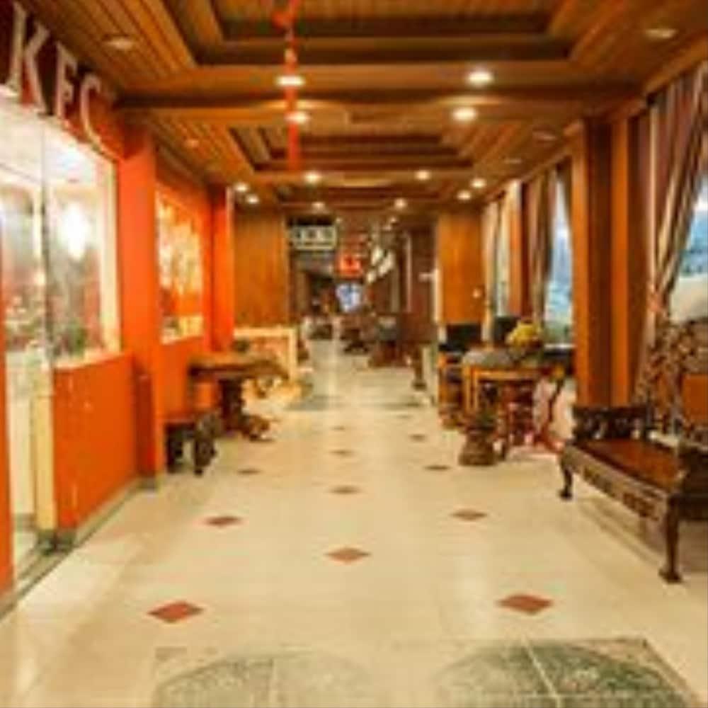Asia Hotel Пномпень Экстерьер фото